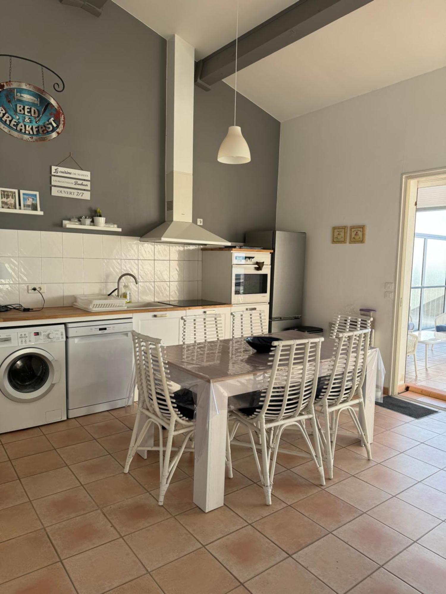 Villa Le Grand Large Gruissan Exterior foto