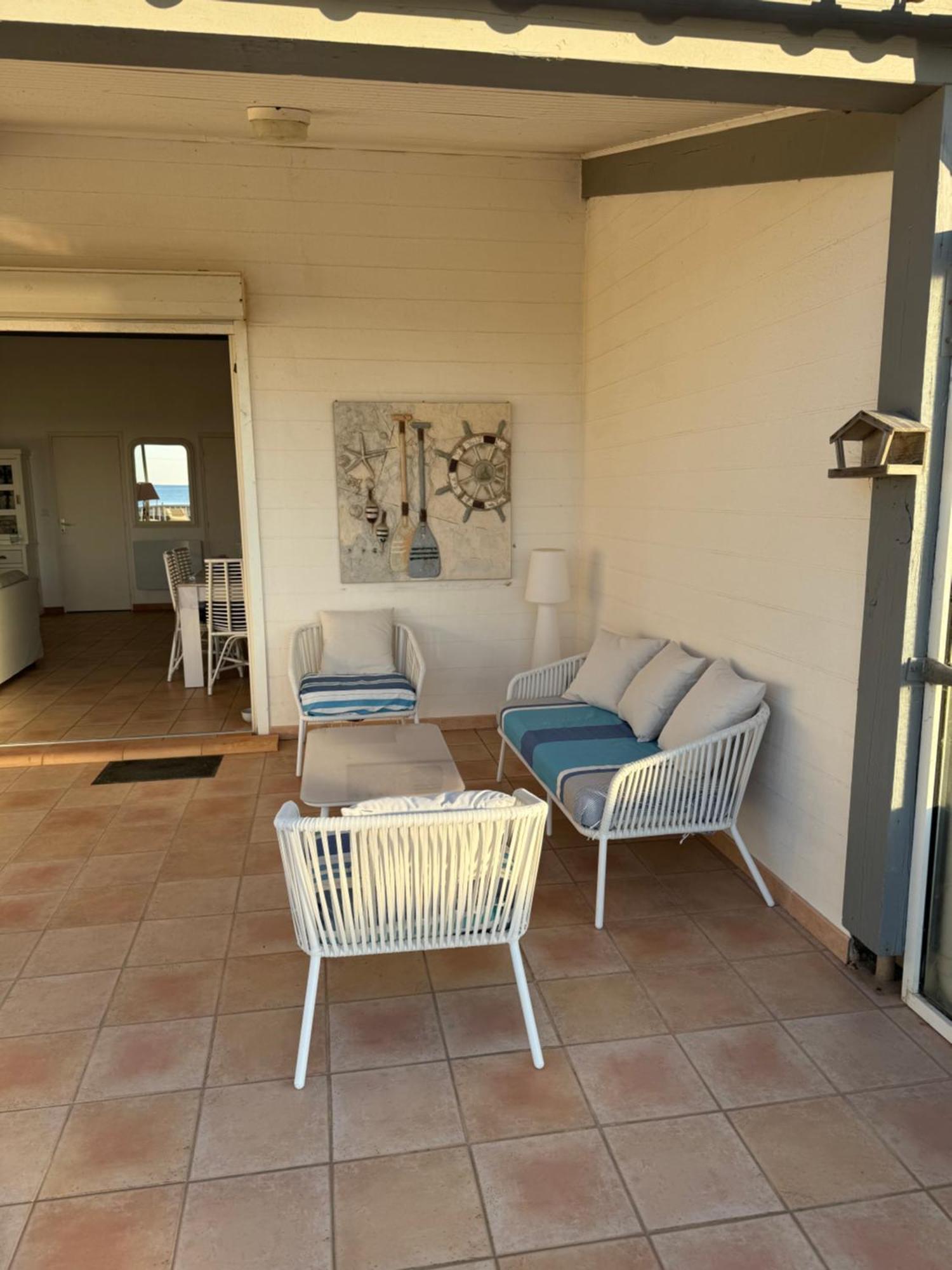 Villa Le Grand Large Gruissan Exterior foto