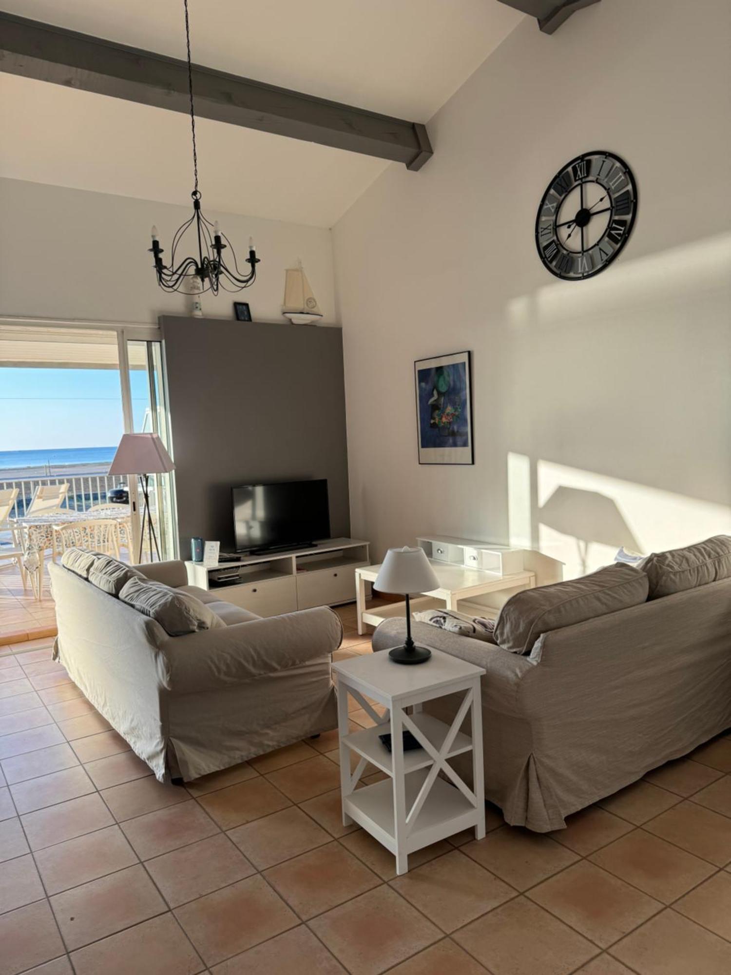 Villa Le Grand Large Gruissan Exterior foto
