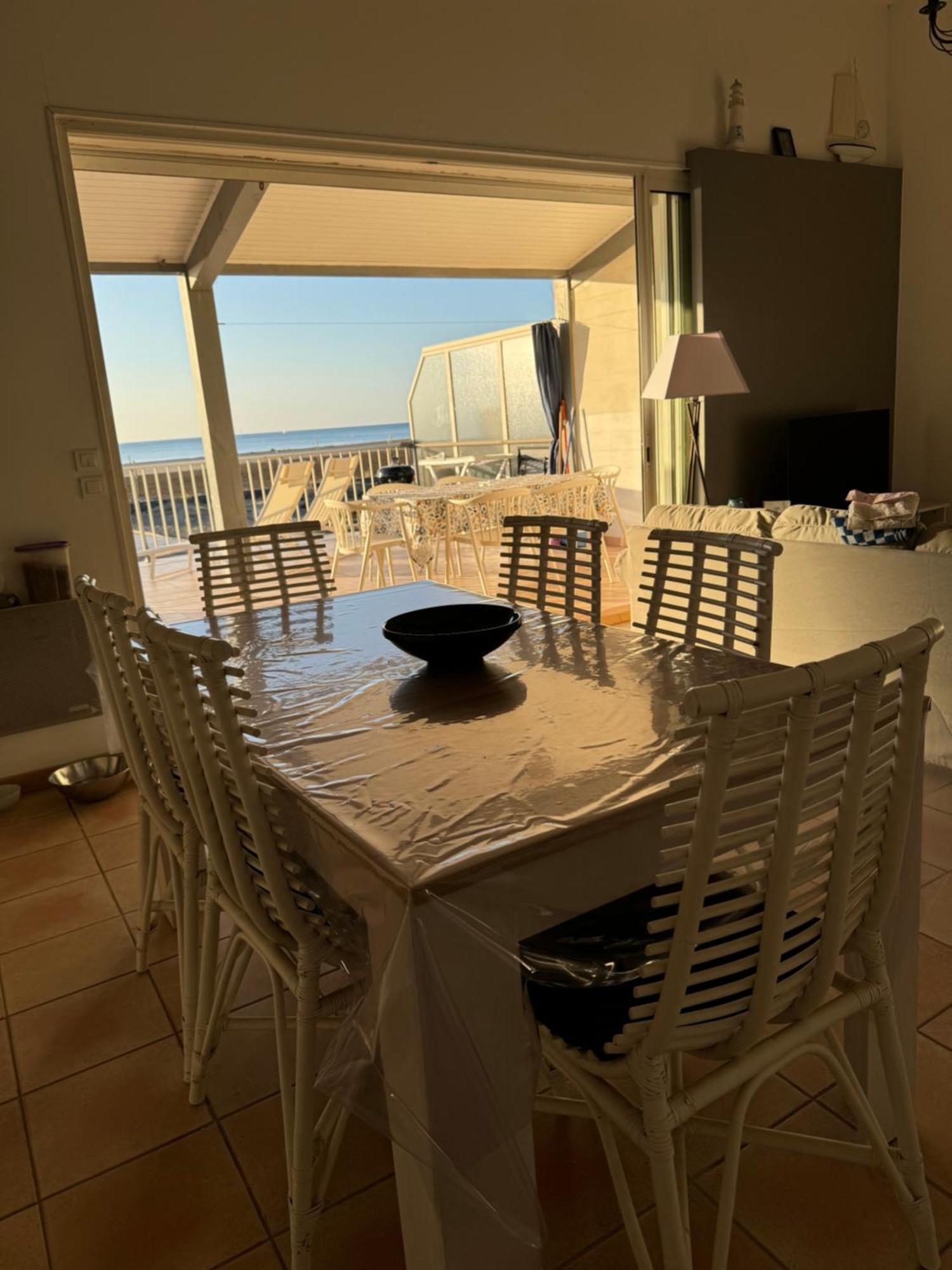 Villa Le Grand Large Gruissan Exterior foto