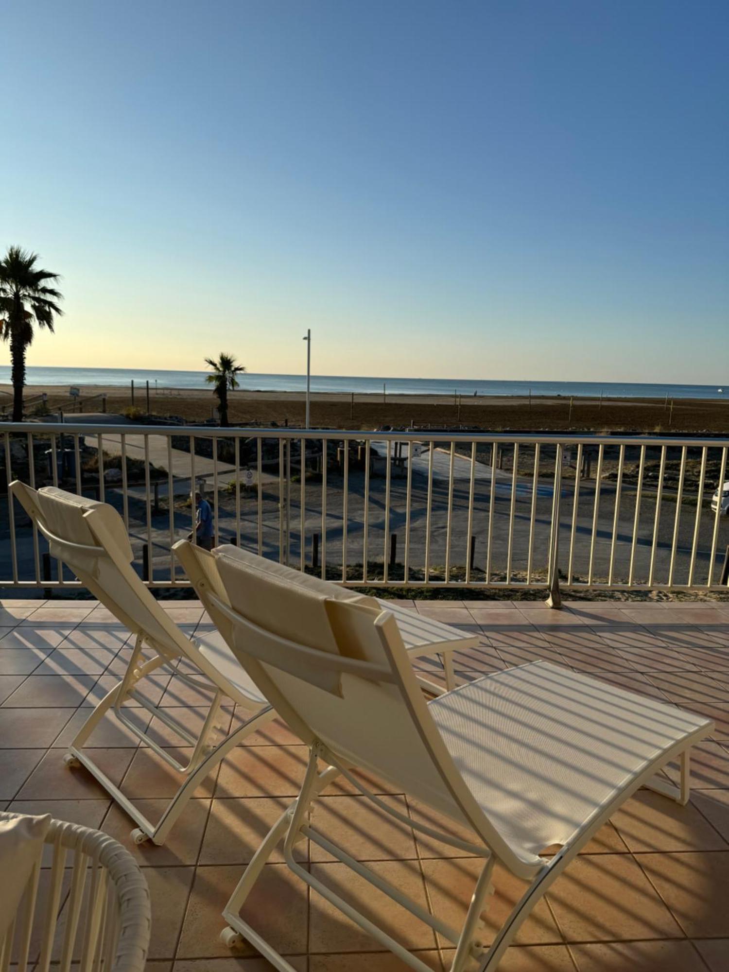 Villa Le Grand Large Gruissan Exterior foto