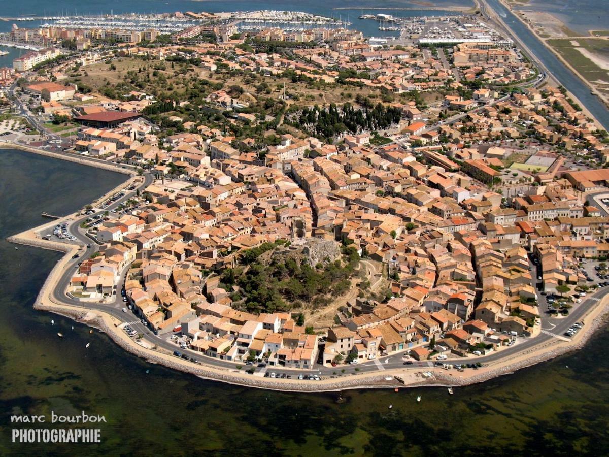 Villa Le Grand Large Gruissan Exterior foto